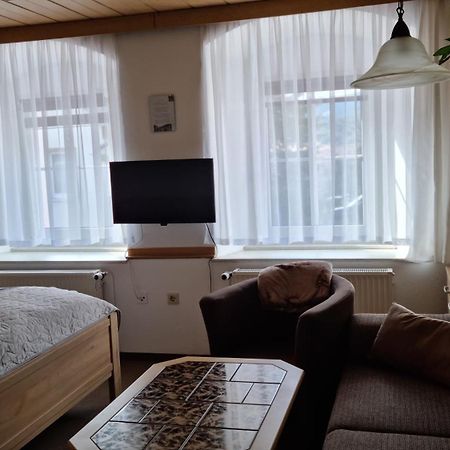 Haus Blach Oberwiesenthal Esterno foto