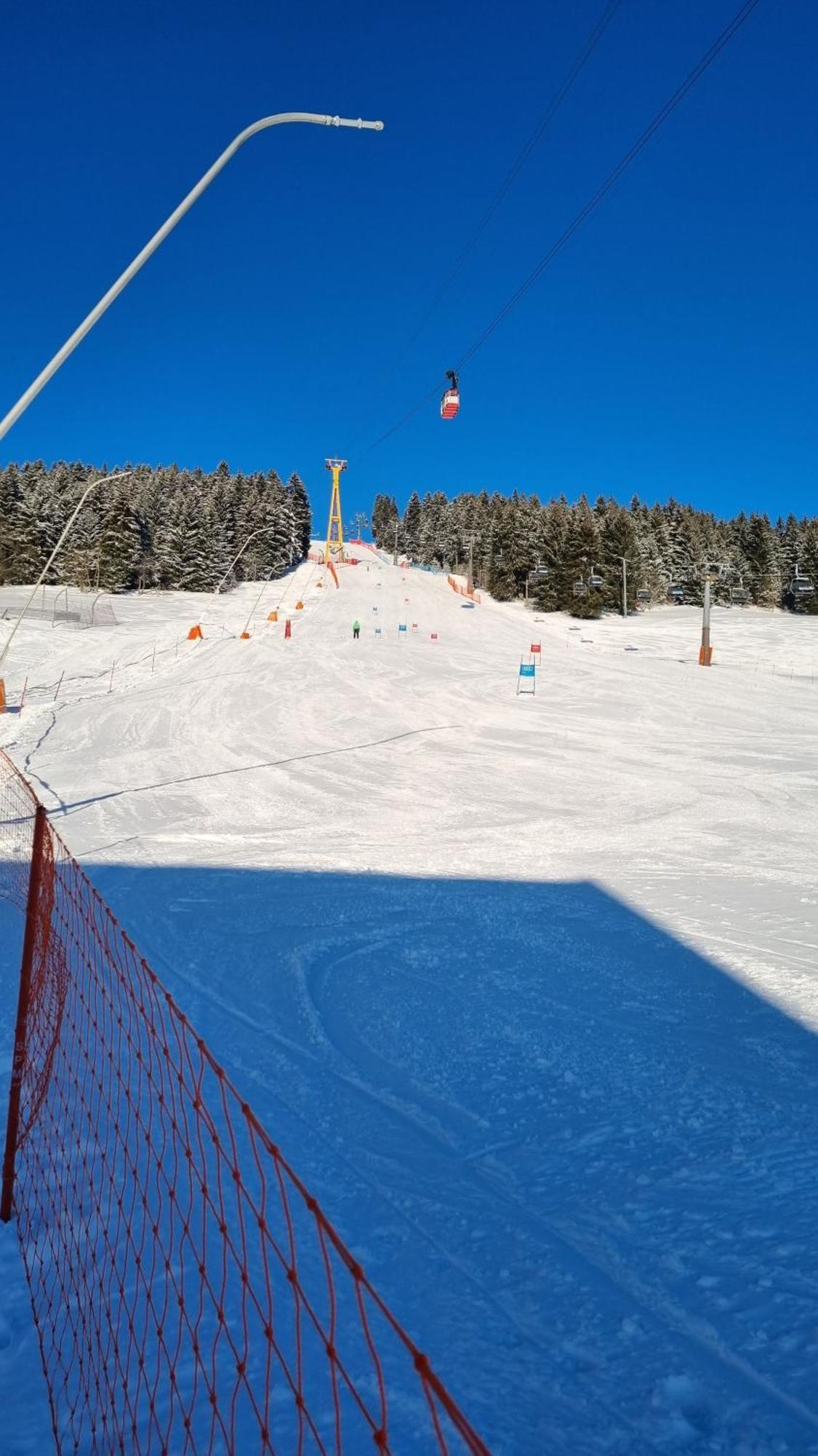 Haus Blach Oberwiesenthal Esterno foto